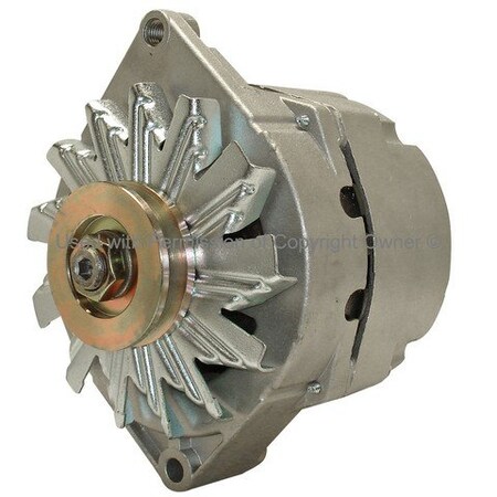 Mpa Quality-Built Alternator Remanufactured, 7287112 7287112